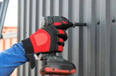 Travaux de zinguerie - Crottet